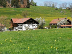 Ferienwohnung Bergblick Gestratz